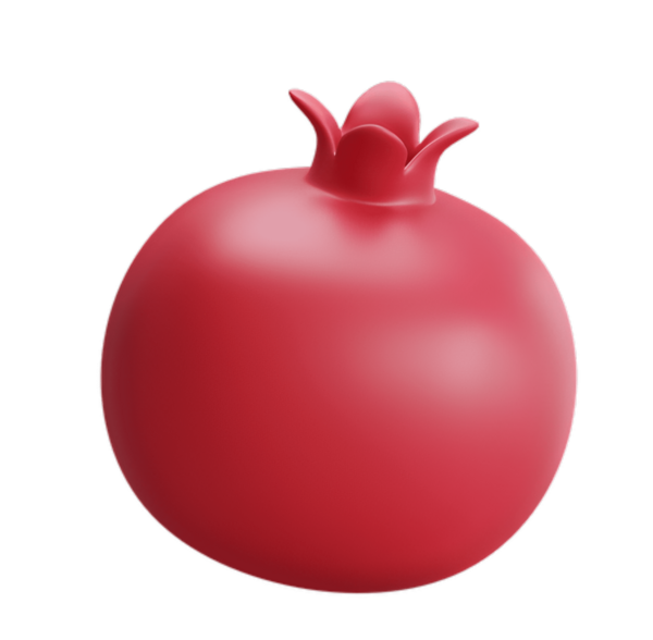 عکس انار png