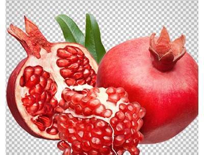 عکس انار png