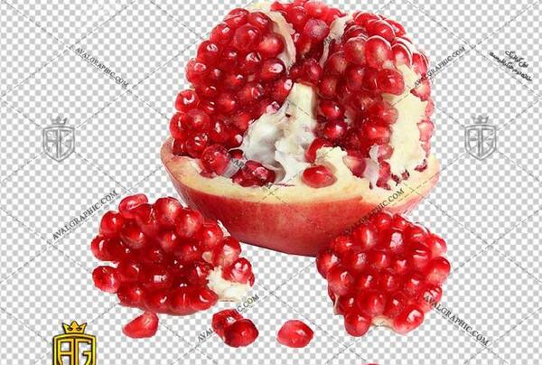 عکس انار png