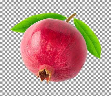عکس انار png