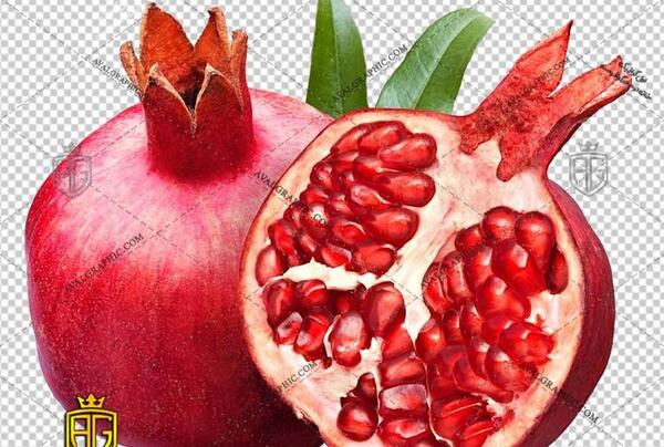 عکس انار png
