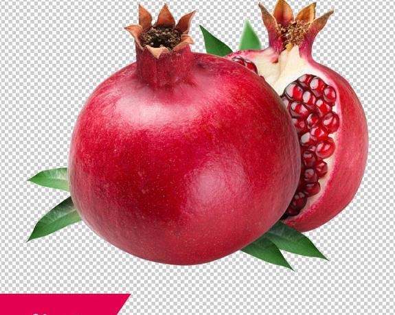 عکس انار png