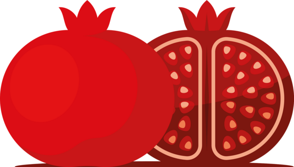 عکس انار png