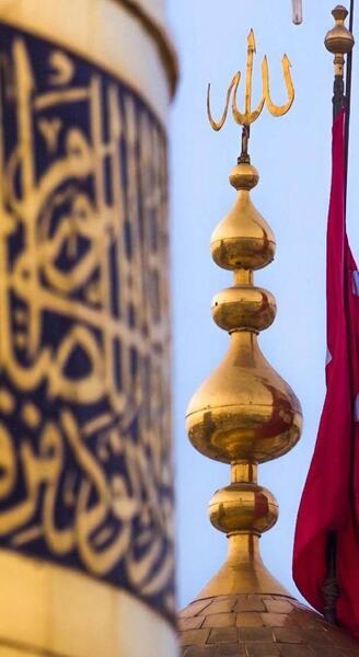 عکس پس زمینه شیک و خاص مذهبی