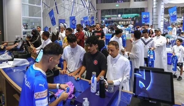 عکس لباس نیمار در الهلال