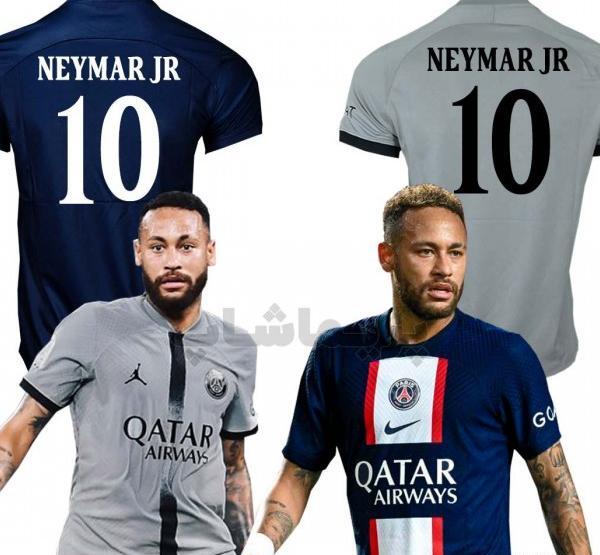 عکس لباس نیمار در الهلال