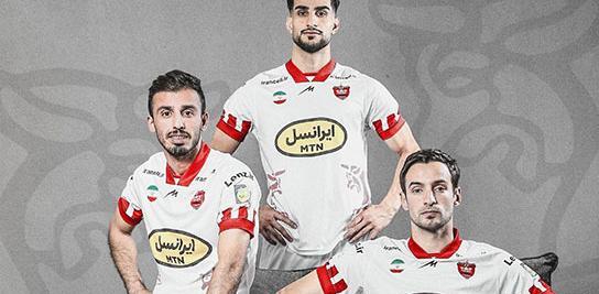 عکس لباس نیمار در الهلال