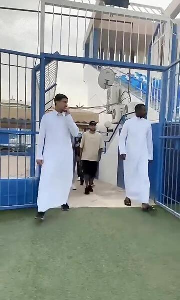عکس لباس نیمار در الهلال