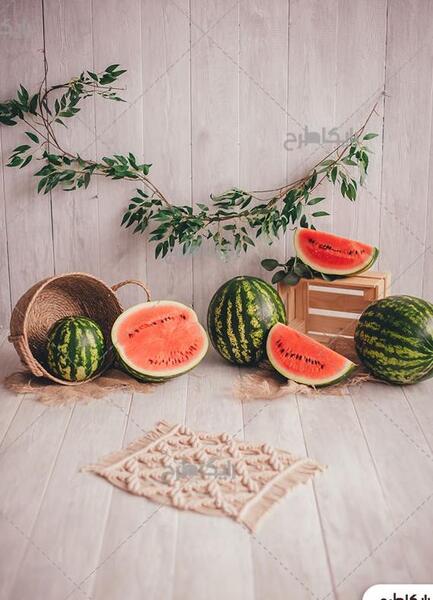 عکس پس زمینه گوشی یلدایی