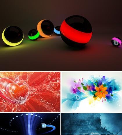 عکس پس زمینه گوشی هنری