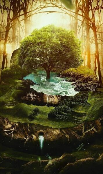 عکس پس زمینه گوشی زیبا