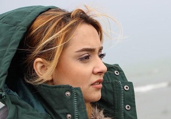 عکس ماشین لامبورگینی رنگ سبز