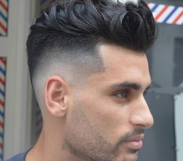 ژست عکس فشن مردانه