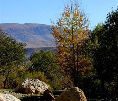 عکس جهنم سفید