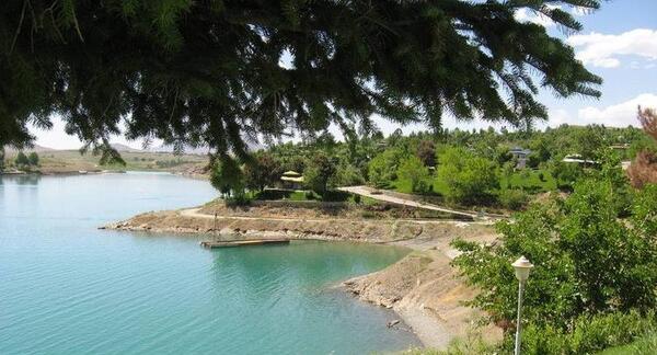 عکس جهنم سفید