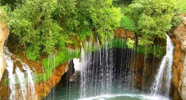 عکس جهنم سفید