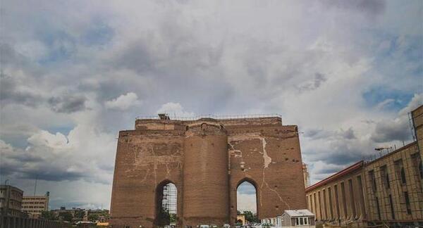عکس جهنم سفید