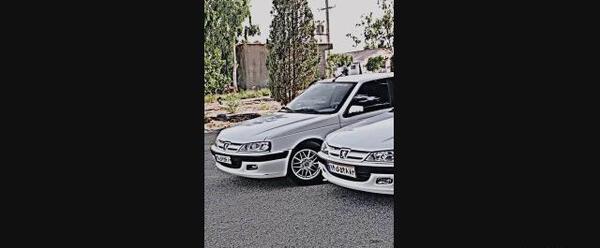عکس پژو پارس های خوشگل