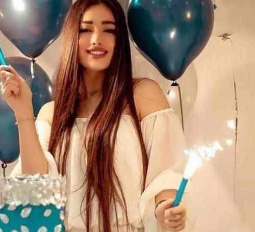 ژست عکس تولد دخترانه جدید