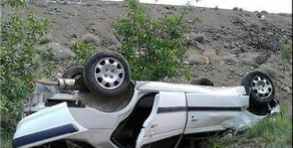 عکس پژو پارس چپ کرده