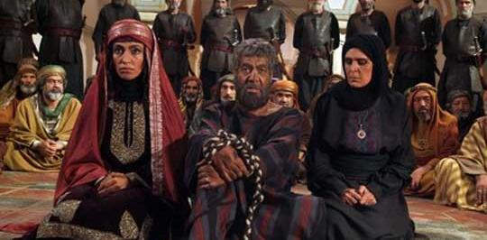 عکس یزید در فیلم مختار