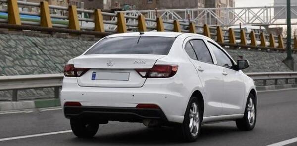 عکس ماشین شاهین جی مشکی