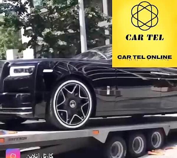 عکس ماشین لامبورگینی ساده