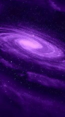 عکس پس زمینه گوشی بنفش