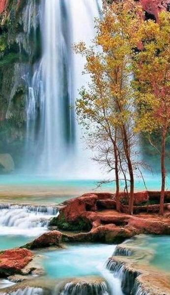 عکس پس زمینه گوشی طبیعت بهار