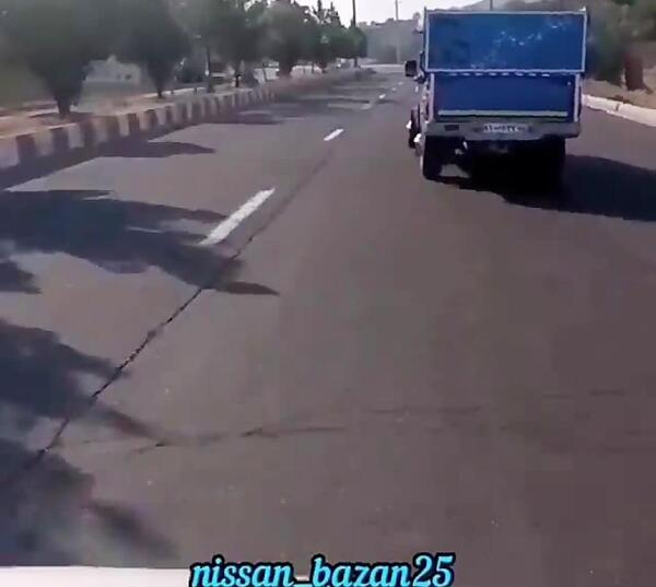 عکس پژو پارس وحشی