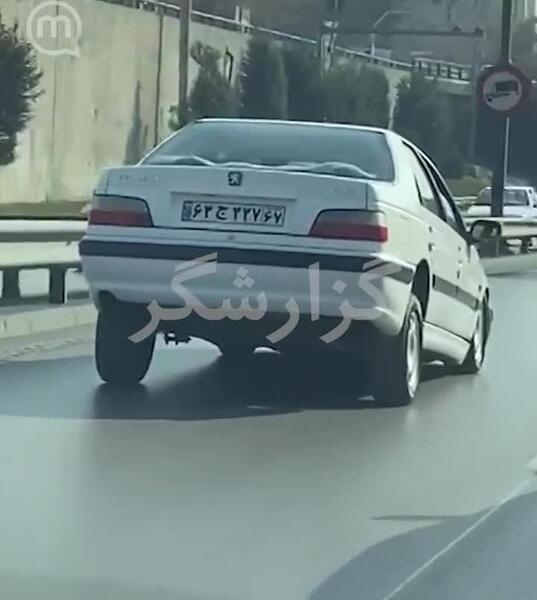 عکس پژو پارس برای تصویر زمینه