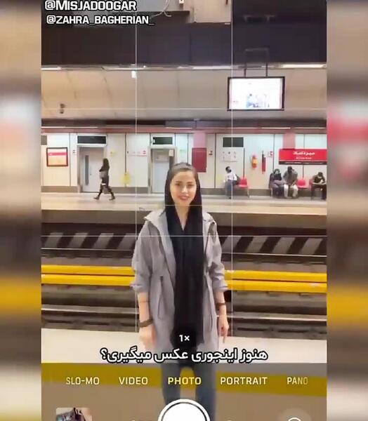 ژست عکس تولد تاریک