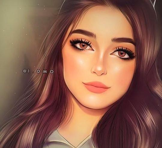 ژست عکس صورت برای پروفایل
