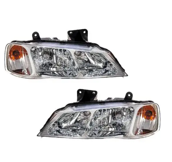 عکس چراغ های پژو پارس