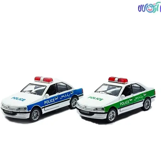 عکس پژو پارس آبی