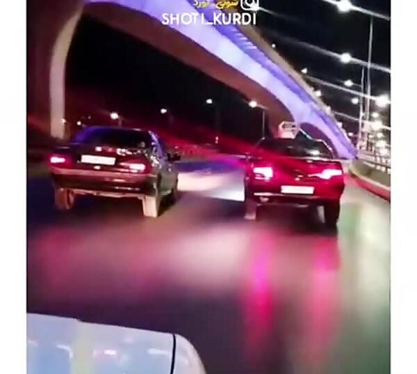 عکس پژو پارس لات
