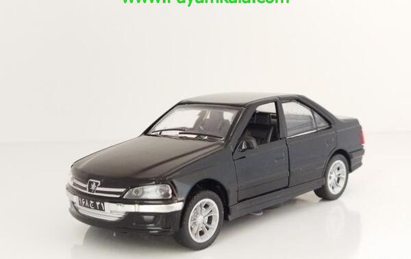 عکس پژو پارس چراغ دار