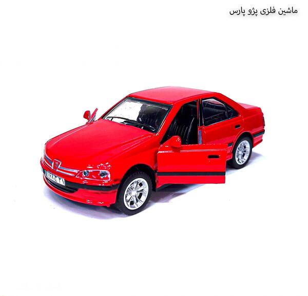 عکس پژو پارس چراغ دار