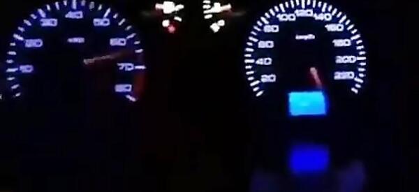 عکس پژو پارس داغون