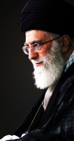 عکس پس زمینه گوشی رهبر