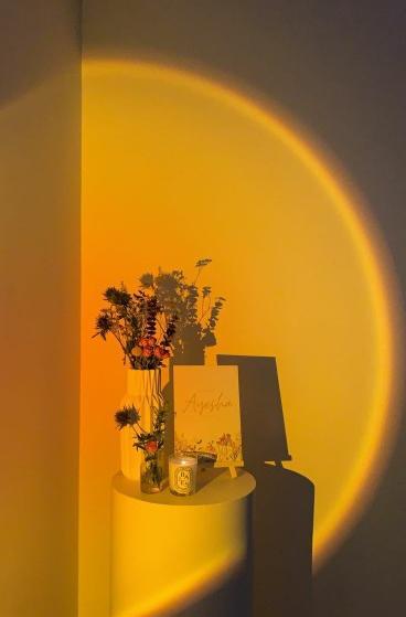 عکس پس زمینه گوشی زرد