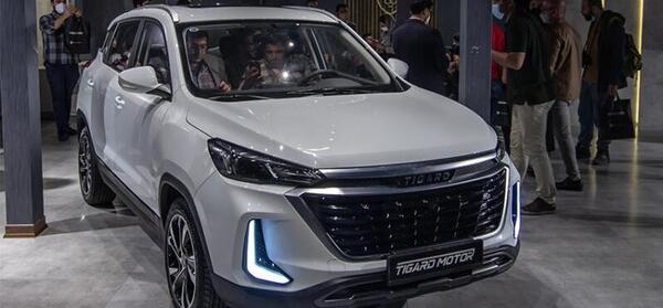 عکس داخل تیگارد x35