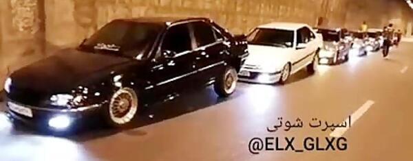 عکس پژو پارس اسپرت خفن برای پروفایل