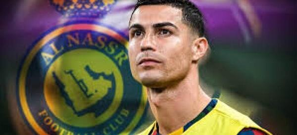 عکس های خفن رونالدو در النصر