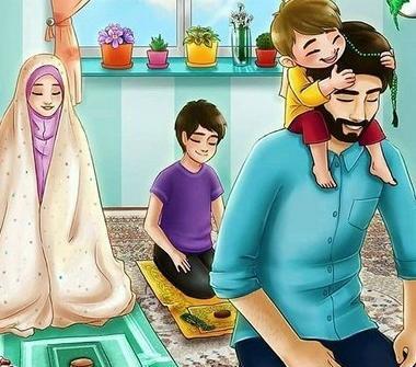 عکس فامیلی کارتونی
