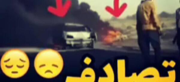 عکس پژو پارس تصادف کرده
