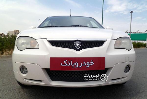 عکس ماشین proton
