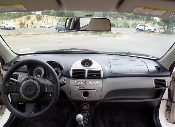 عکس ماشین proton