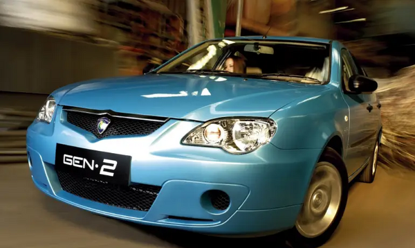 عکس ماشین proton