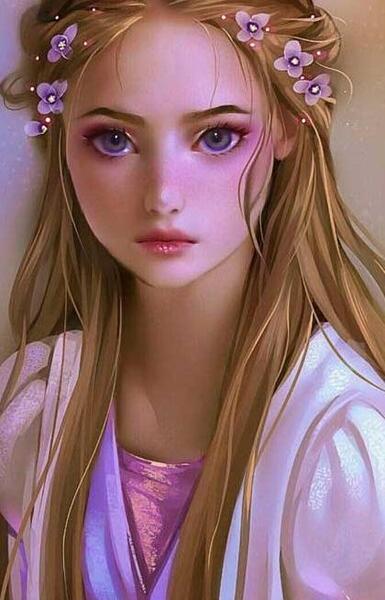 عکس های زیبای دختر فانتزی